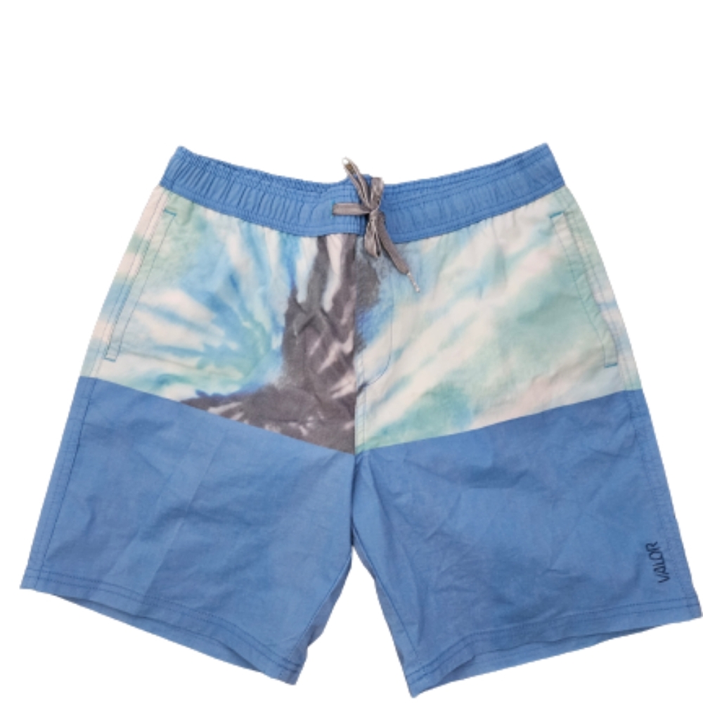 NWOT Valor Par Core Hybrid Stretch Boardshort